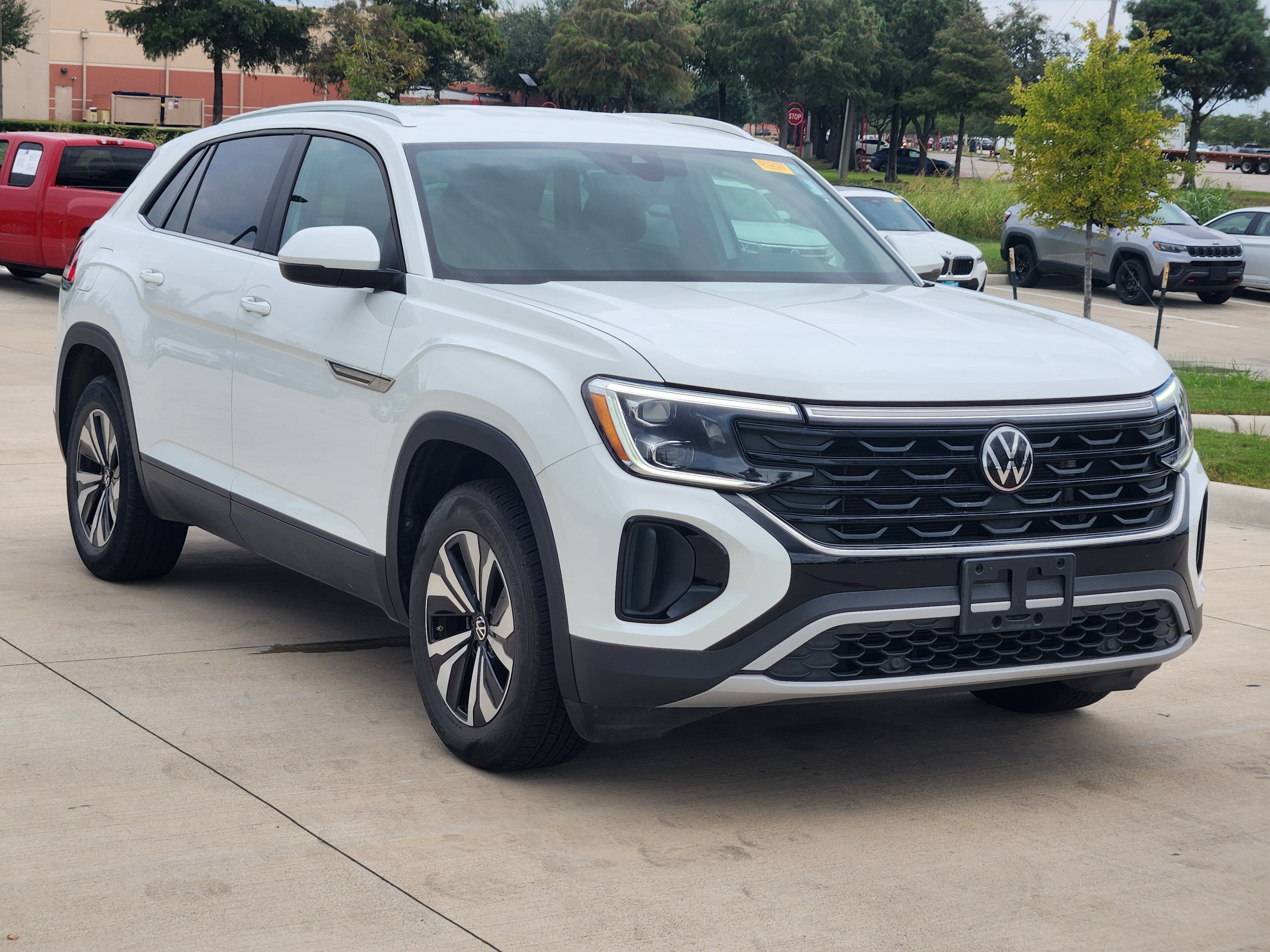 2024 Volkswagen Atlas Cross Sport 2.0T SE
