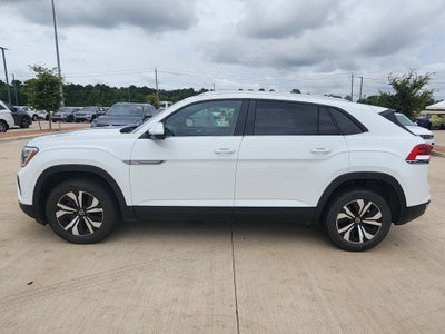 2024 Volkswagen Atlas Cross Sport 2.0T SE