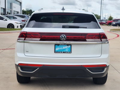 2024 Volkswagen Atlas Cross Sport 2.0T SE