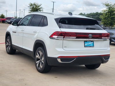 2024 Volkswagen Atlas Cross Sport 2.0T SE