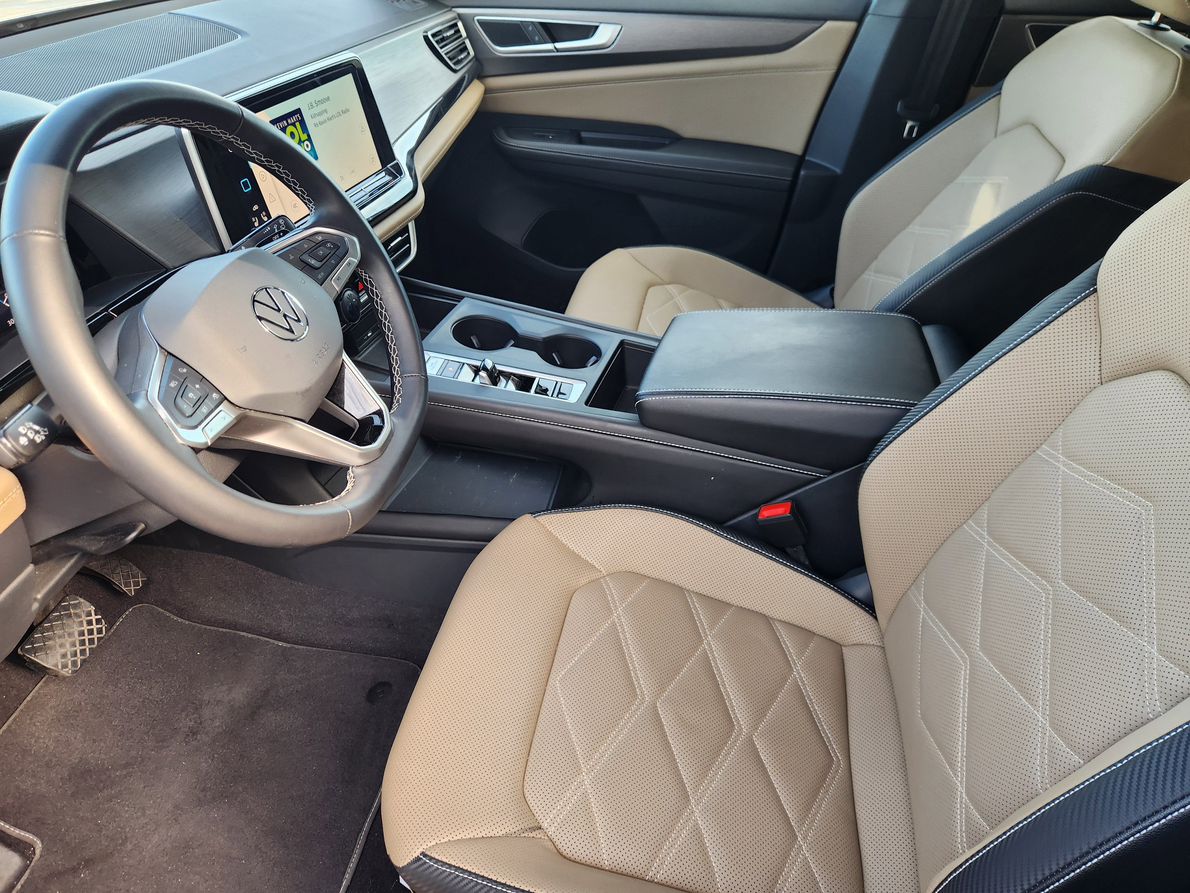 2024 Volkswagen Atlas Cross Sport 2.0T SE