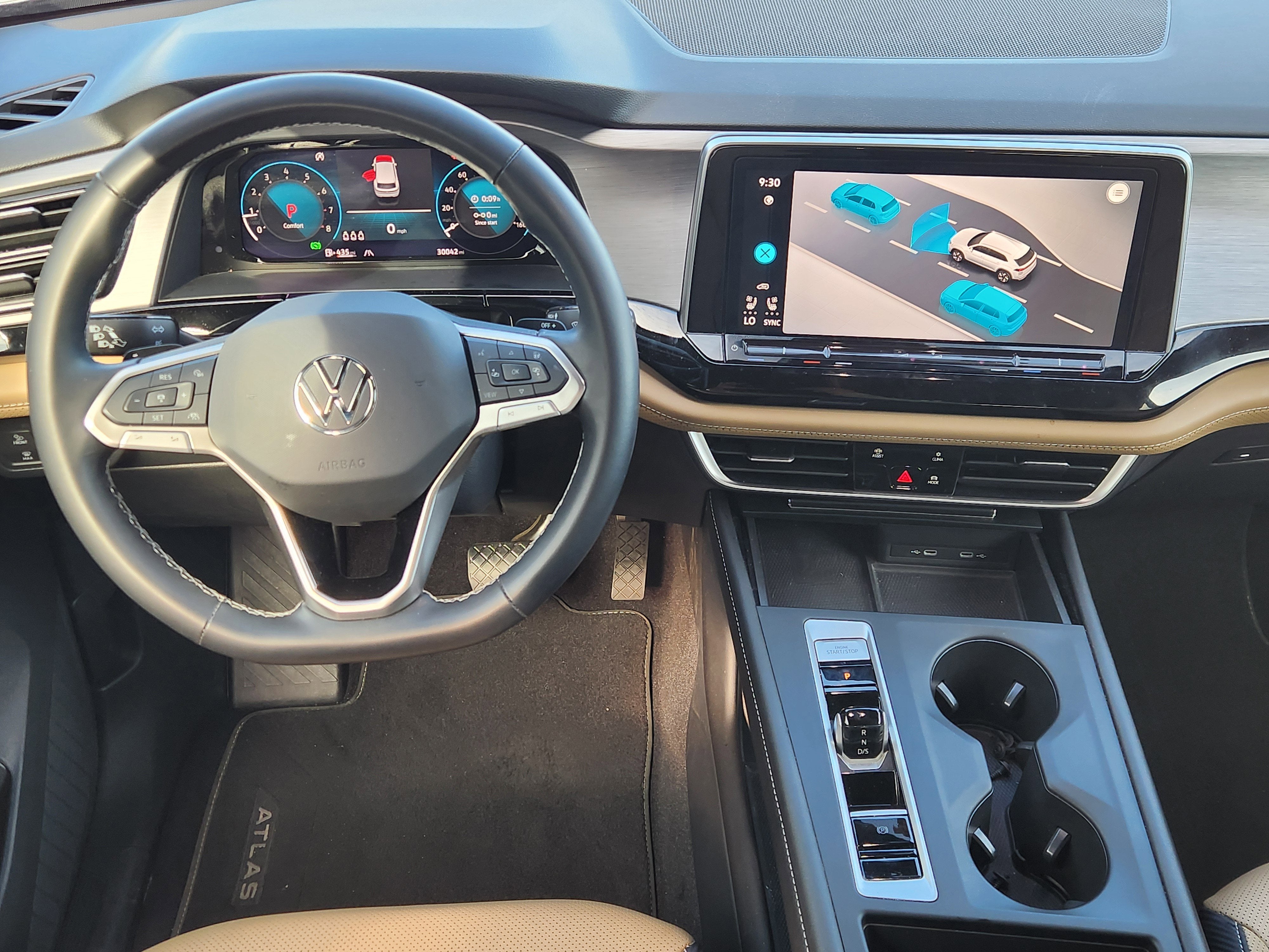 2024 Volkswagen Atlas Cross Sport 2.0T SE