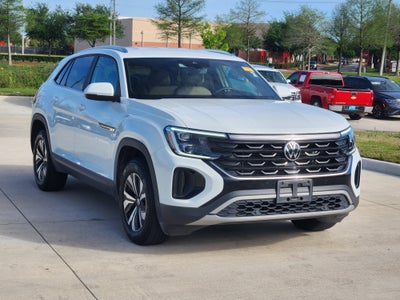 2024 Volkswagen Atlas Cross Sport 2.0T SE