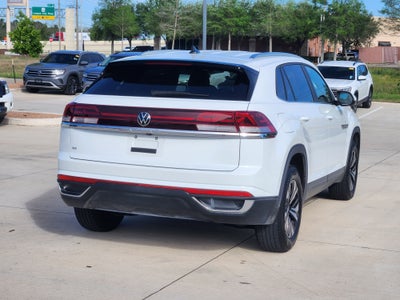 2024 Volkswagen Atlas Cross Sport 2.0T SE