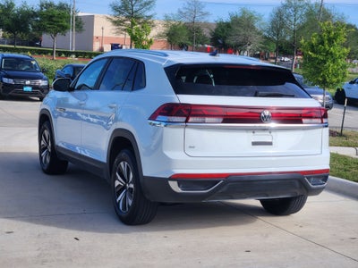 2024 Volkswagen Atlas Cross Sport 2.0T SE