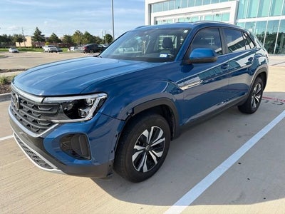 2025 Volkswagen Atlas Cross Sport 2.0T SE