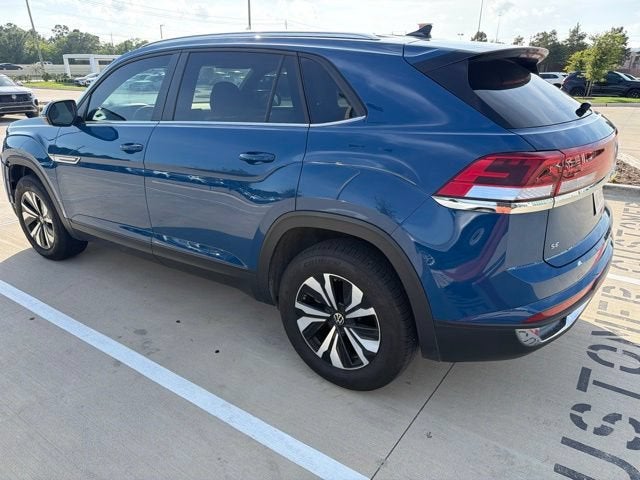 2025 Volkswagen Atlas Cross Sport 2.0T SE