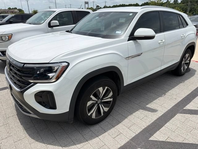 2024 Volkswagen Atlas Cross Sport 2.0T SE