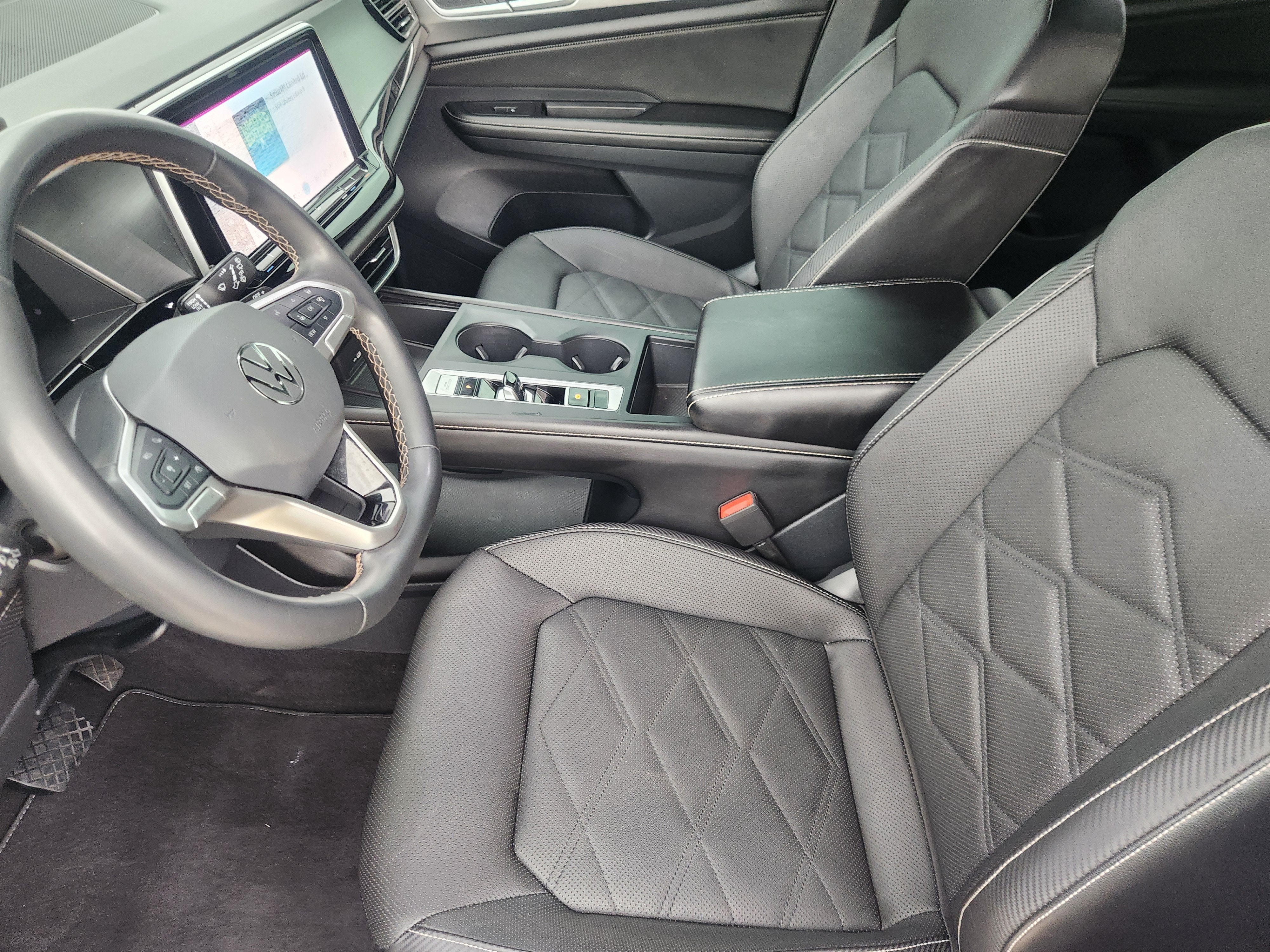 2024 Volkswagen Atlas Cross Sport 2.0T SE