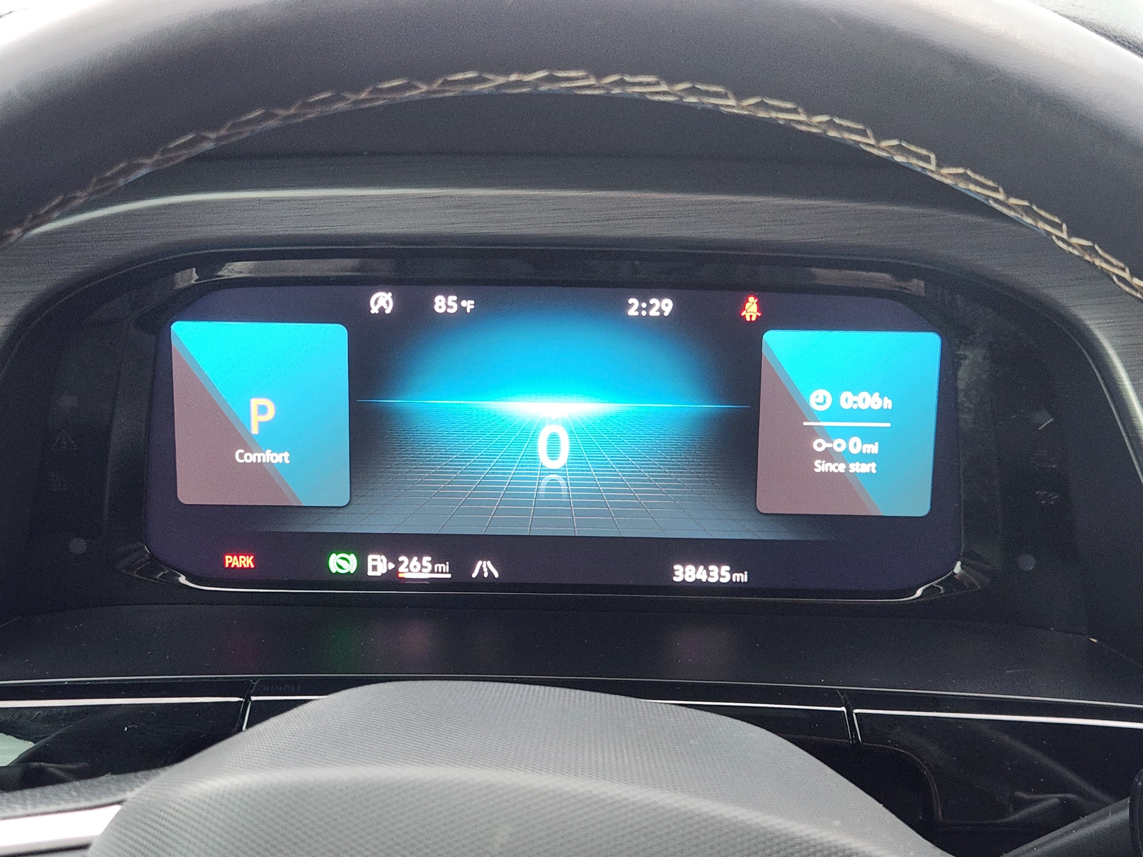 2024 Volkswagen Atlas Cross Sport 2.0T SE