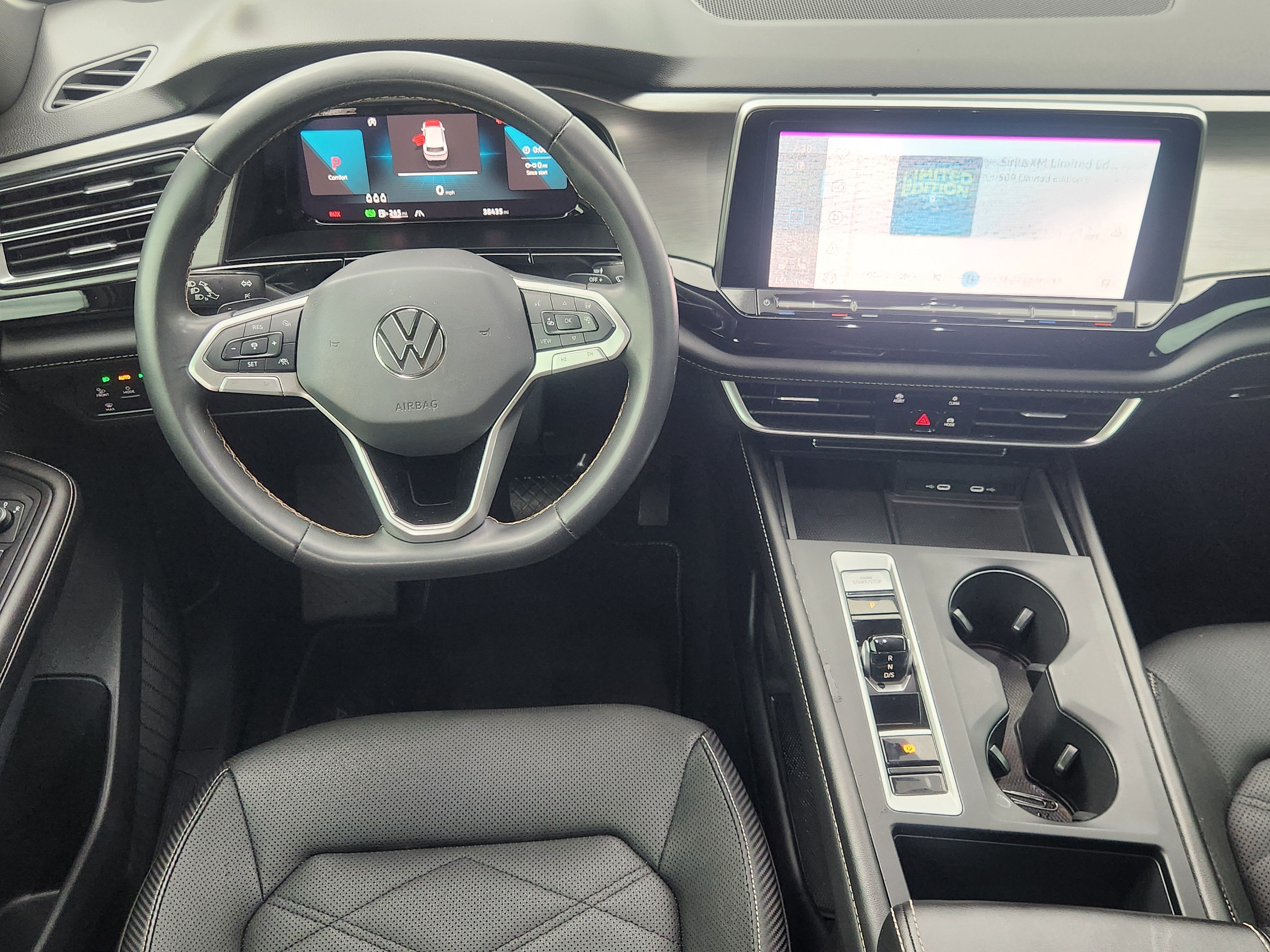 2024 Volkswagen Atlas Cross Sport 2.0T SE