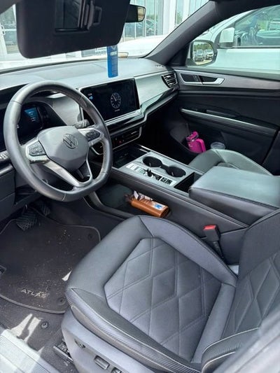 2024 Volkswagen Atlas Cross Sport 2.0T SE
