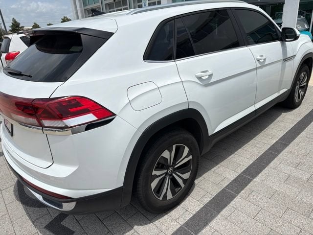 2024 Volkswagen Atlas Cross Sport 2.0T SE