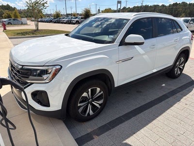 2024 Volkswagen Atlas Cross Sport 2.0T SE