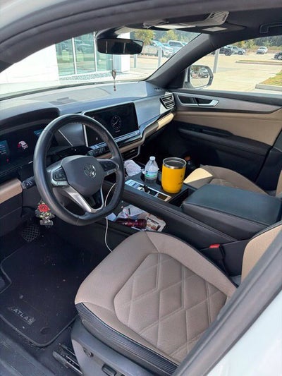 2024 Volkswagen Atlas Cross Sport 2.0T SE
