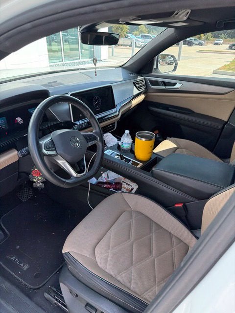 2024 Volkswagen Atlas Cross Sport 2.0T SE