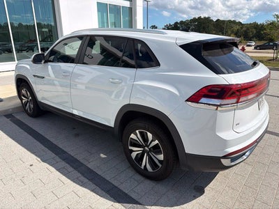 2024 Volkswagen Atlas Cross Sport 2.0T SE