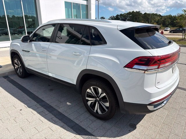 2024 Volkswagen Atlas Cross Sport 2.0T SE
