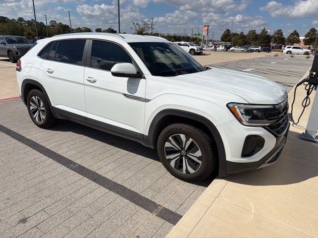2024 Volkswagen Atlas Cross Sport 2.0T SE