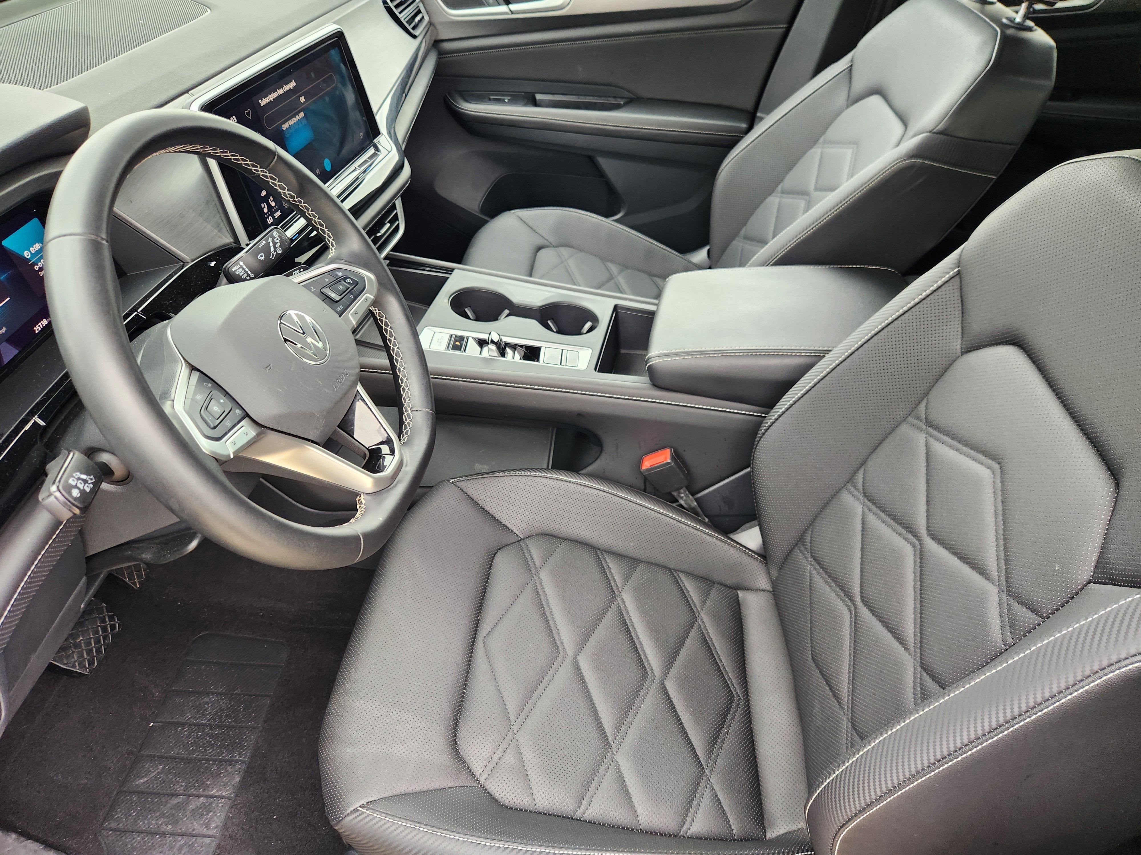 2024 Volkswagen Atlas Cross Sport 2.0T SE