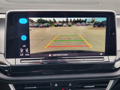 2024 Volkswagen Atlas Cross Sport 2.0T SE