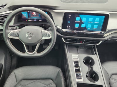 2024 Volkswagen Atlas Cross Sport 2.0T SE