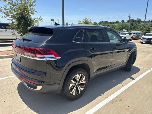 2024 Volkswagen Atlas Cross Sport 2.0T SE