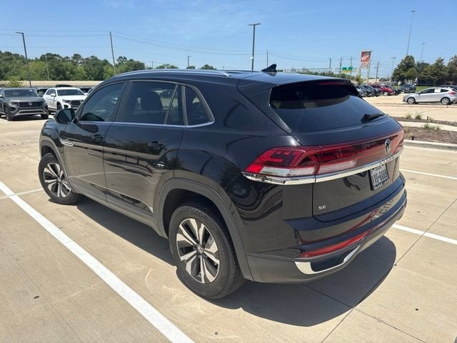 2024 Volkswagen Atlas Cross Sport 2.0T SE