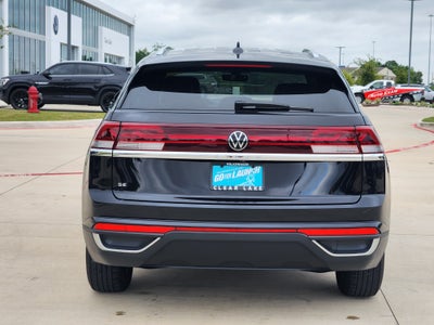 2024 Volkswagen Atlas Cross Sport 2.0T SE