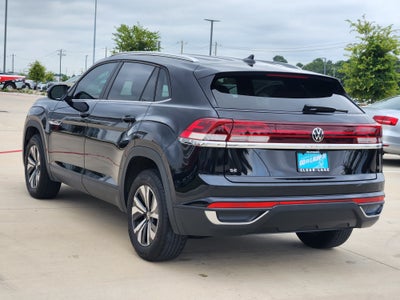 2024 Volkswagen Atlas Cross Sport 2.0T SE