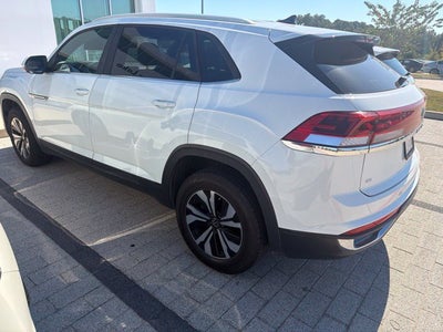 2024 Volkswagen Atlas Cross Sport 2.0T SE
