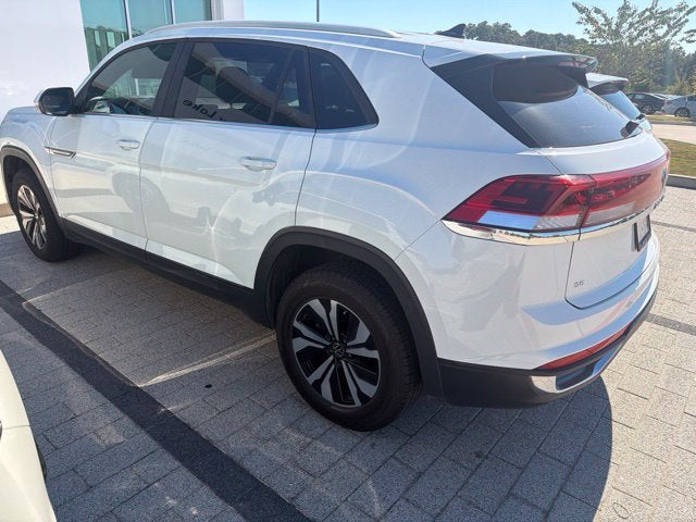 2024 Volkswagen Atlas Cross Sport 2.0T SE