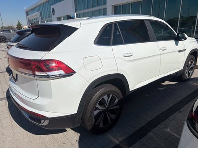 2024 Volkswagen Atlas Cross Sport 2.0T SE