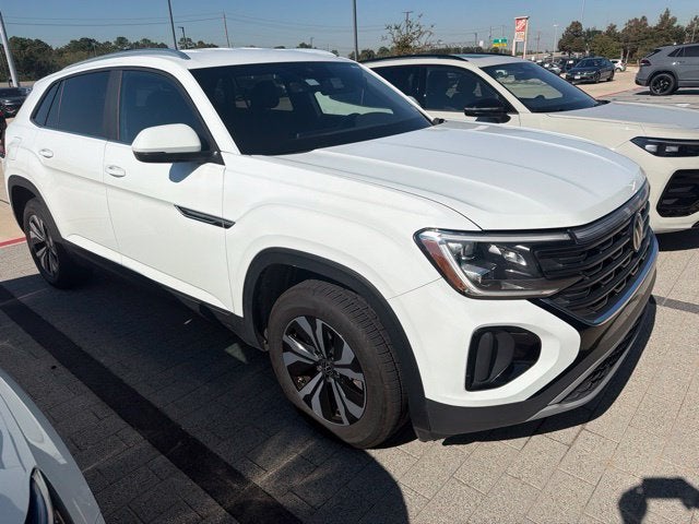 2024 Volkswagen Atlas Cross Sport 2.0T SE
