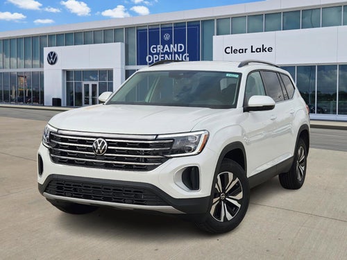 2026 Volkswagen Atlas 2.0T SE