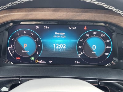 2026 Volkswagen Atlas 2.0T SE