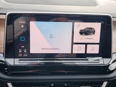 2026 Volkswagen Atlas 2.0T SE