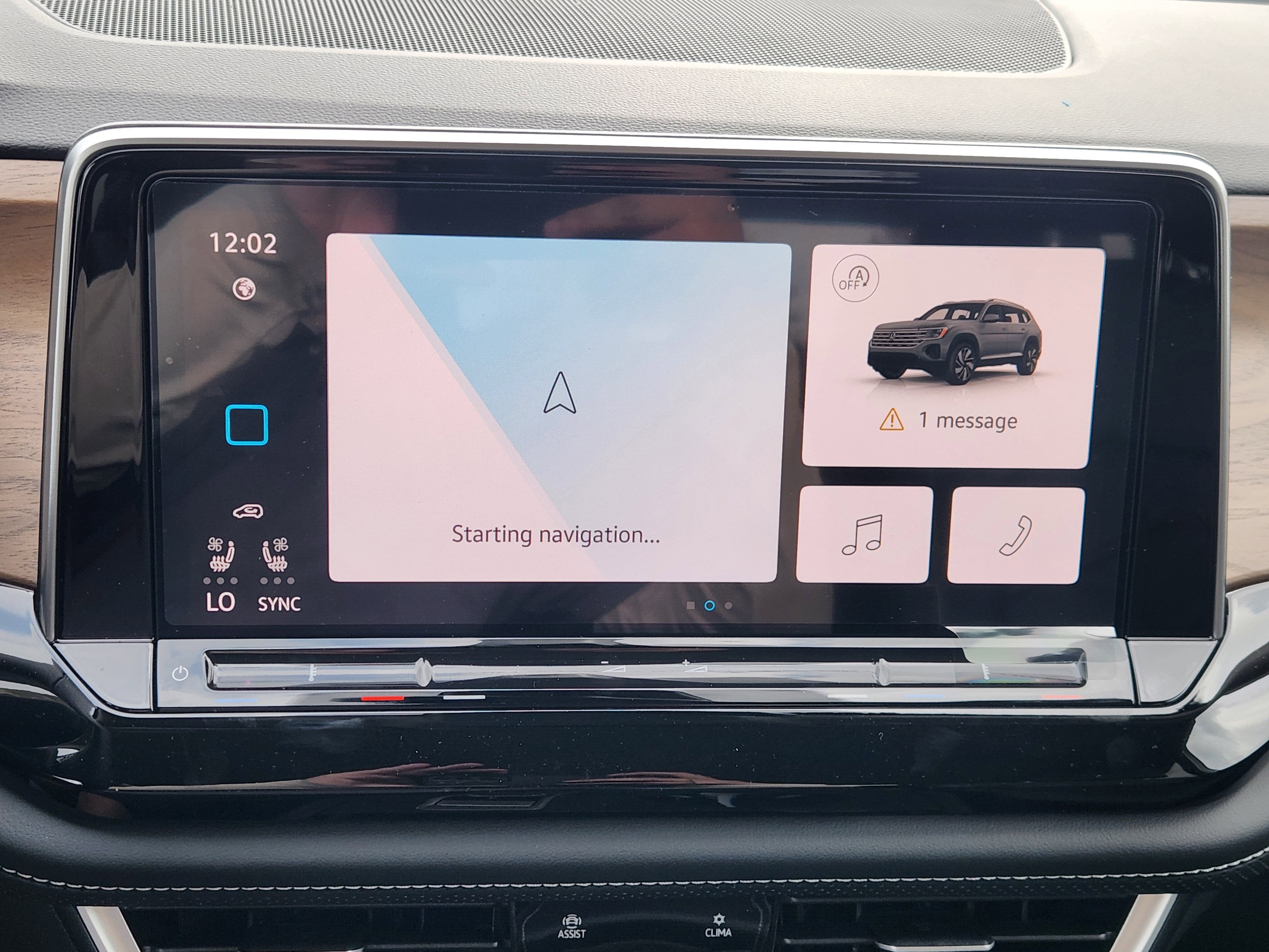 2026 Volkswagen Atlas 2.0T SE