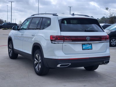 2026 Volkswagen Atlas 2.0T SE