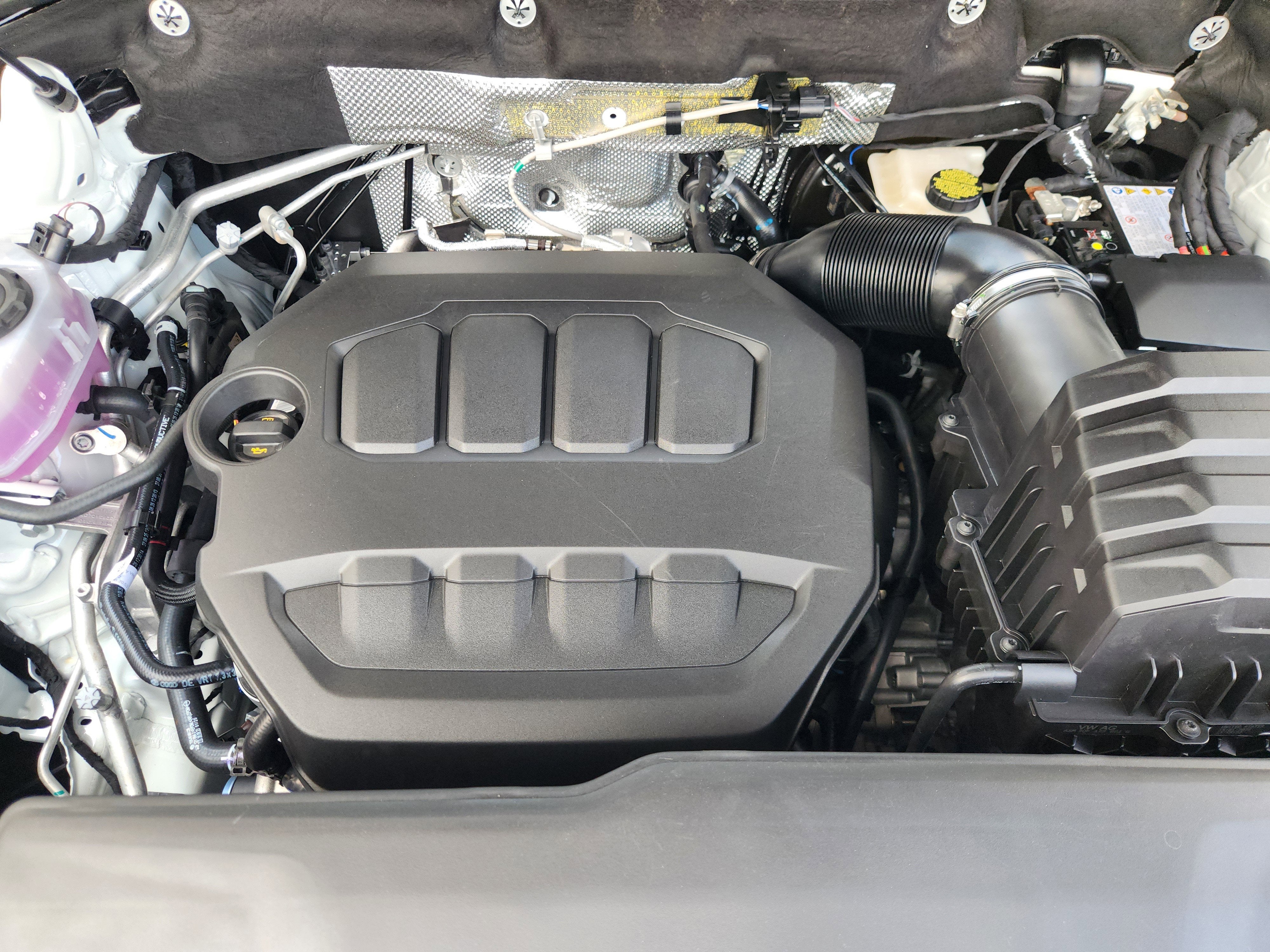 2026 Volkswagen Atlas 2.0T SE