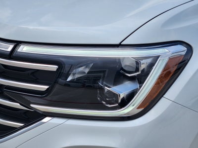 2026 Volkswagen Atlas 2.0T SE