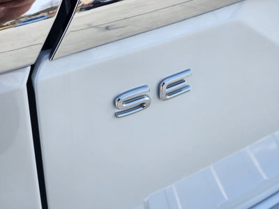 2026 Volkswagen Atlas 2.0T SE