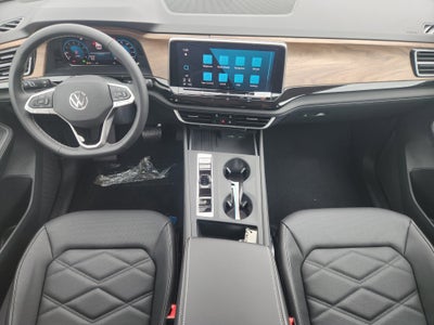 2026 Volkswagen Atlas 2.0T SE