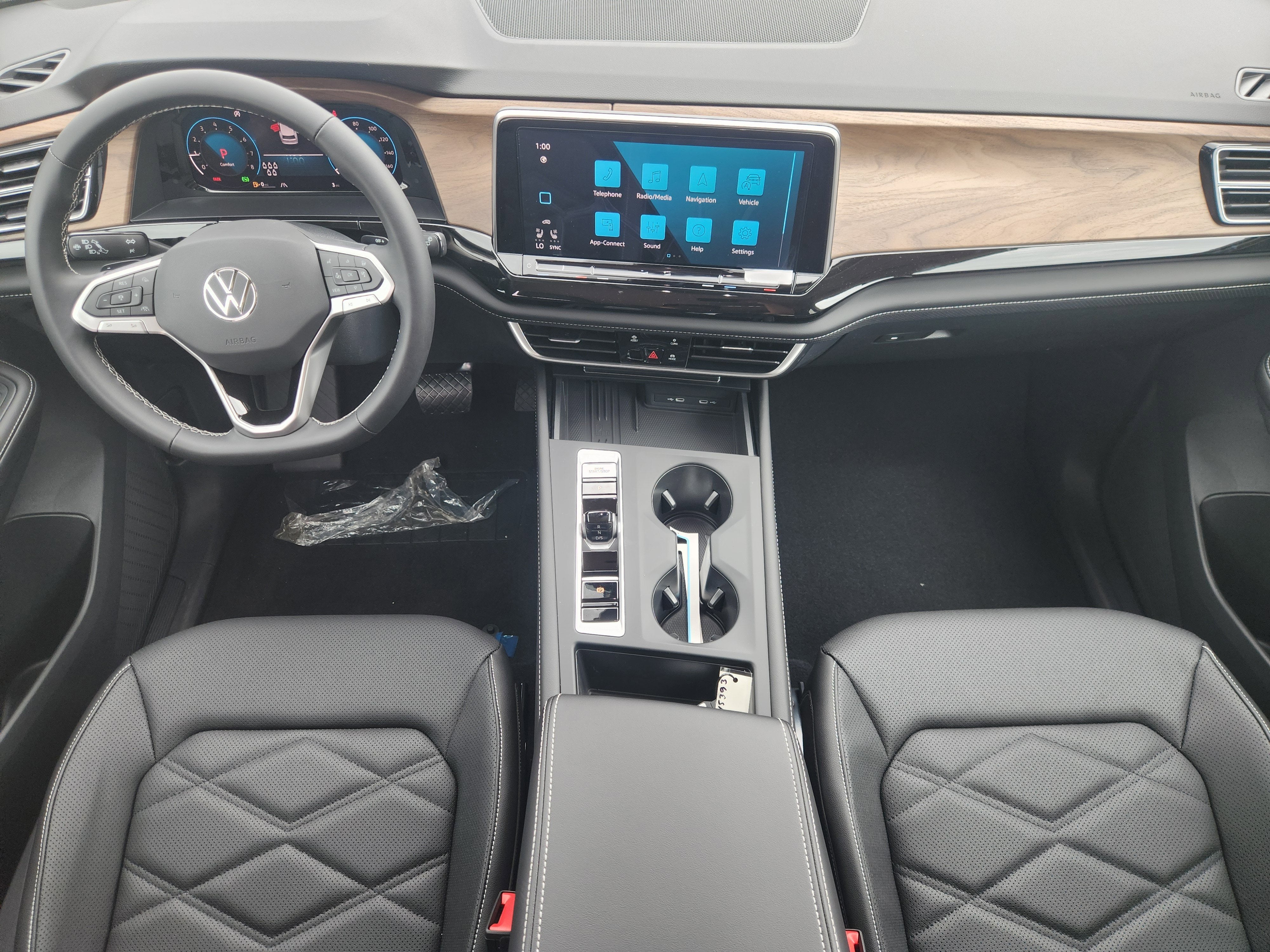 2026 Volkswagen Atlas 2.0T SE