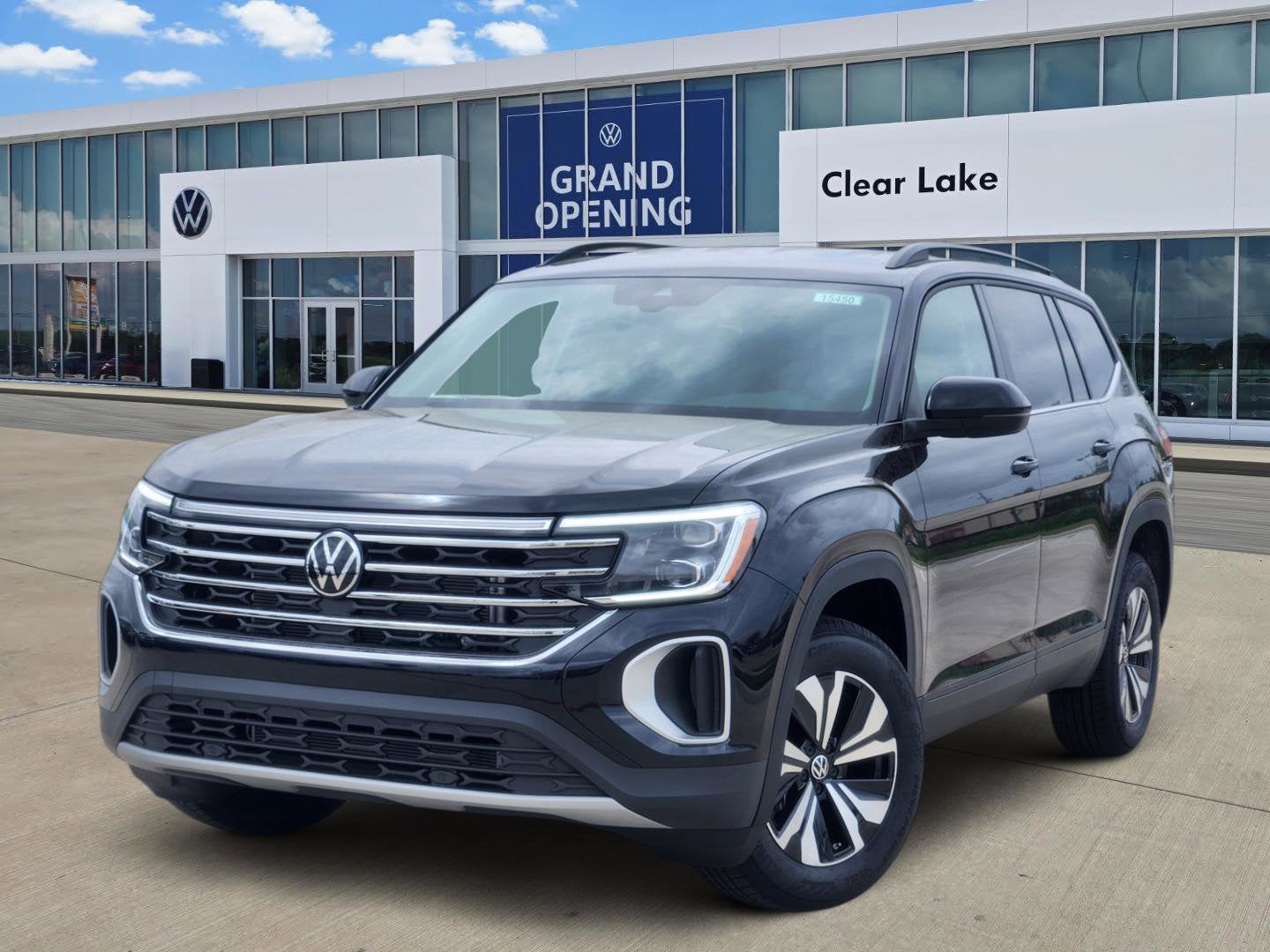 2026 Volkswagen Atlas 2.0T SE
