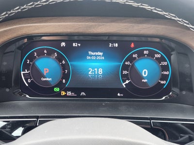 2026 Volkswagen Atlas 2.0T SE