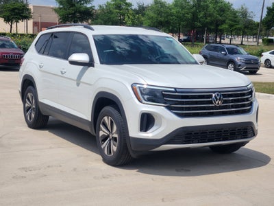 2026 Volkswagen Atlas 2.0T SE