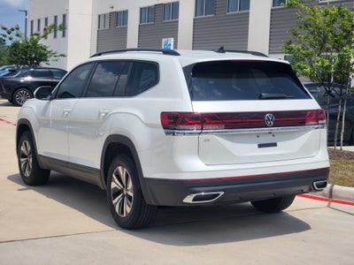 2026 Volkswagen Atlas 2.0T SE