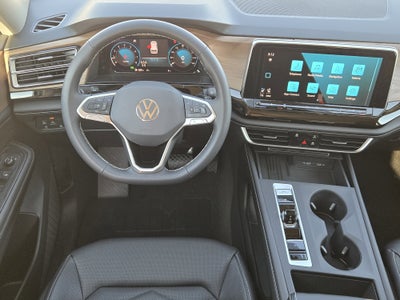 2026 Volkswagen Atlas 2.0T SE