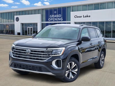 2026 Volkswagen Atlas 2.0T SE